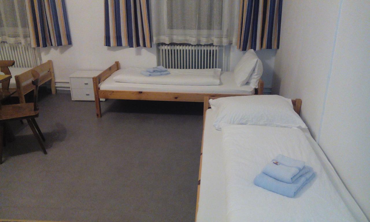 Gasthof Zum Nibelungenbauer Pöchlarn Exteriör bild
