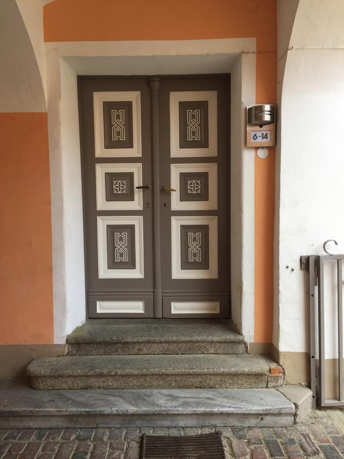 Gasthof Zum Nibelungenbauer Pöchlarn Exteriör bild